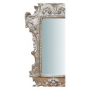 ДЕКОРАТВНИЙ ЗЕРКАЛО SHABBY CHIC 65 X 25 CM - DO WNETRZ  (18872562299) фото min 4