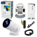 Портативный проектор BLOW, Android, Wi-Fi, Full HD, встроенный динамик, меню PL