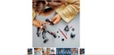 Lego STAR WARS 75368 Mech Dartha Vadera Płeć chłopcy dziewczynki