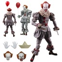 IT PENNYWISE CLOWN ULTIMATE 2017 МОДЕЛИ КОЛЛЕКЦИЯ ФИГУР ИЗ КИНО 18 СМ