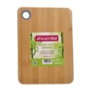DESKA DO KROJENIA DREWNIANA BAMBUSOWA KAMILLE