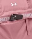 UNDER ARMOUR UA Favorite ružová športová taška 30L Model Women's UA Favorite Duffle Bag 1369212-697