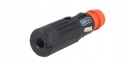 PUCE SCI ALLUME-CIGARES AUTOMOBILE SIMPLE 12-24V DC DIODE LED 16A ADAPTATEURphoto 5