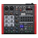 DNA CM4-DSP USB MP3 Bluetooth Фантомный аудиомикшер