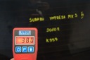 SUBARU IMPREZA 3 3 КРЫШКА БАГАЖНИКА БАГАЖНИКА ЗАД (K997)  фото 15