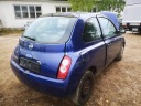 NISSAN MICRA CHARNIÈRE AVANT PORTES AVANT 2003 1.2Lphoto 7