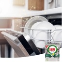 КАПСУЛЫ ДЛЯ ПОСУДОМОЕЧНЫХ МАШИН FAIRY PLATINUM LEMON 125 ШТ