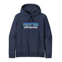 Mikina s kapucňou Patagonia P-6 Logo Uprisal s kapucňou S