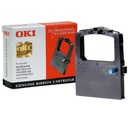 Красящая лента OKI Microline ML182 ML320 оригинал