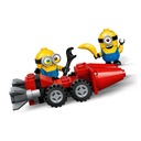 LEGO MINIONS Nezastaviteľný Motocykel Uteká 75549 Pohlavie chlapci dievčatá