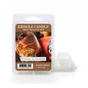 Ароматический воск Cognac & Leather Kringle Candle