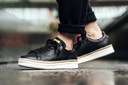 ADIDAS ORIGINALS STAN SMITH NEW BOLD CORE BLACK/OFF WHITE