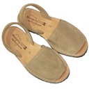 САНДАЛИИ ЖЕНСКИЕ AVARCASY, НАТУРАЛЬНАЯ КОЖА - 36