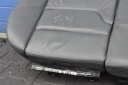 VOLVO S40 V50 BANQUETTE ARRIÈRE SIÈGE CUIR AVEC FOTELIKAMIphoto 6