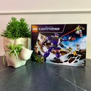 LEGO Disney 76831 Столкновение Светового года с Зургом