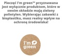 ВЕДРО ФИЛЬТР PoBi 18м Биопластик Розовый BiBio