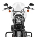 СКЛО YAMAHA XVS650 DRAGSTAR КЛАСИЧНИЙ 1998-2007 (18335)  (17340558982) фото min 7