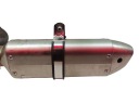 MUFFLER EXHAUST COLLECTOR GRADUATION KNEE KTM LC4 600 620 640  photo 7