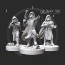 Модель Cold Weather Commander подходит для игры Star Wars Legion 2.