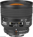 Nikon Nikkor AF 85 mm f/1.4D IF