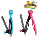 Компасы Essentials + карандаш MAPED