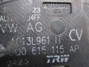 DISQUE DISQUES PLAQUETTES AUDI A3 8V0 1.8I 5Q0815301Fphoto 6