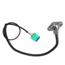 CAPTEUR PRESSION HUILES TRANSMISYJNEGO 252924 REMPLACEMENT PIED ALUMINIUM YYphoto 5