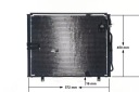 AC 148 000S/BET DÉSHYDRATEUR CLIMATISATION BMW E34photo 13