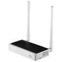 Totolink N300RT WiFi-маршрутизатор 2,4 ГГц 5x RJ45 2x 5dBi РАЗДЕЛИТЕЛЬ СИГНАЛА