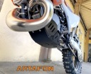 KTM HUSQVARNA GASGAS 26-23 TBI 2T 250/300 PROTECTION MOTEUR EXC TE EC HDPE 6MMphoto 5