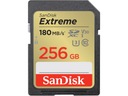 Карта памяти SANDISK Extreme SDXC 256 ГБ