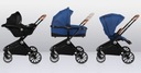 Многофункциональная детская коляска 3-в-1 Lionelo MIKA Stroller Gondola Seat