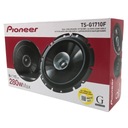 4 POTENTE ALTAVOCES DE AUTOMÓVIL PARA PIONEER VW PASSAT B6 B7 CC JUEGO PARTE DELANTERA PARTE TRASERA 