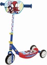 ТРЕХКОЛЕСНЫЙ САМОКАТ SMOBY ДЛЯ ДЕТЕЙ ЧЕЛОВЕК-ПАУК 3+