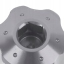 2 SZT. MOTORCYCLE WIDOK Z TYLNYM WIDOKIEM CHIP OPENING 10 MM 3V  photo 9