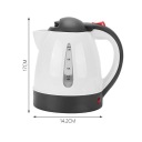 ЧАЙНИК АВТО 1000ML 250W 24V DO АВТО  (18256197485) фото min 11