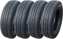 4 PIEZAS NEUMÁTICOS DE VERANO 165/70R14 JUEGO 4 PIEZAS ECOCELTIC 165/70 R14 LATO 