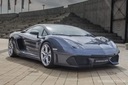 LAMBORGHINI GALLARDO 5.0 LP-560 WIDE BODY KIT BY SUHOROVSKY DESIGN NOVEDAD 