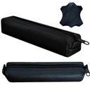 КОЖАНЫЙ ЧЕХОЛ ДЛЯ КАРАНДАШ, ПАЛЕЦ, ТРУБКА, НАТУРАЛЬНАЯ КОЖА 100%