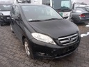 HONDA FR-V FRV BE1 BE 05-09 ДВЕРІ ЗАД ЛІВЕ ЧОРНІ B92P  (18149253713) фото min 7