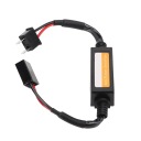 H7 LED (СВІТЛОДІОД) (СВІТЛОДІОД) LED (СВІТЛОДІОД) (СВІТЛОДІОД) LIGHT DEKODER ЗЕРКАЛА СИГНАЛІЗАЦІЯ CANCELLER ANTI INTERFERENCE ФАРА  фото 10