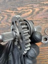 HONDA CRF 250 MECHANISM STARTER / CIGARETTE LIGHTER KICKSTARTER SHAFT STARTER FEET OEM 2004-2009  photo 11
