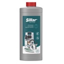 Силлар большое универсальное средство для удаления накипи для кофемашин, жидкость для удаления накипи 1л.