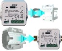 Модуль контроллера жалюзи RTX TUYA ZigBee TUYA СКАЧАТЬ
