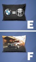 Подушка + кружка Набор фанатов BMW! Добавить дизайн имени