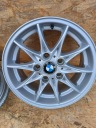 BMW Z3 ДИСКИ АЛЮМІНІЄВІ 7JX16 ET47 5X120 4 ШТУКИ КОМПЛЕКТ  (17894065039) фото min 11