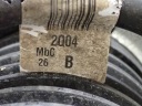 MCPERSON ROTULE DE DIRECTION ENSEMBLE DROITE IBIZA V 6F VW POLO 2G VI 1.0 MPI DSG 24Rphoto 10