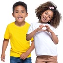 ФУТБОЛКА ДЕТСКАЯ JHK ФУТБОЛКА ДЕТСКИХ ЦВЕТОВ 3+