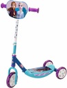 ТРЕХКОЛЕСНЫЙ СКУТЕР С РЕГУЛИРУЕМОЙ МОРОЗОЙ РУЛЬЮ МЕТАЛЛИЧЕСКАЯ РАМА DISNEY