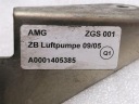 НАСОС ДРУГОРЯДНИЙ ПОВІТРЯ DO MERCEDES W211 E55 AMG A0001404285  фото 11